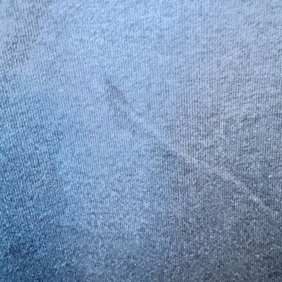 Nike Size Large (L) Nike Dri-FIT Men's Athletic T-Shirt Blue Performance Trainin - Picture 5 of 5